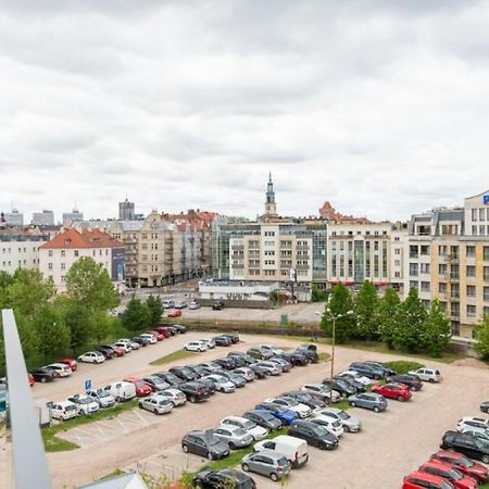 Super-Apartamenty Old Market Poznań Exterior foto