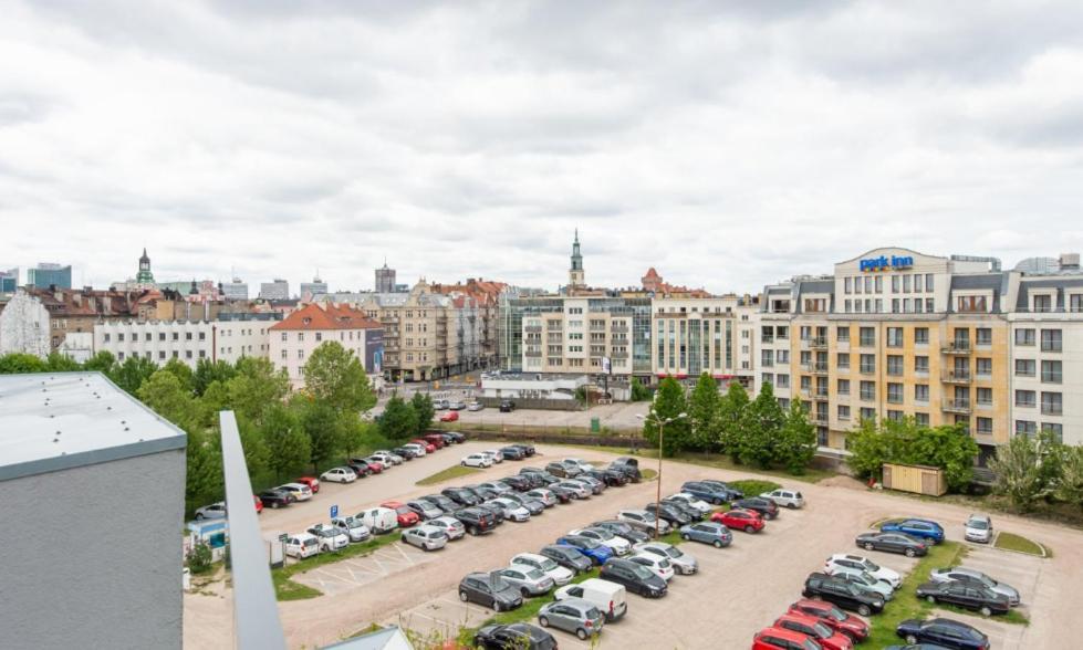 Super-Apartamenty Old Market Poznań Exterior foto