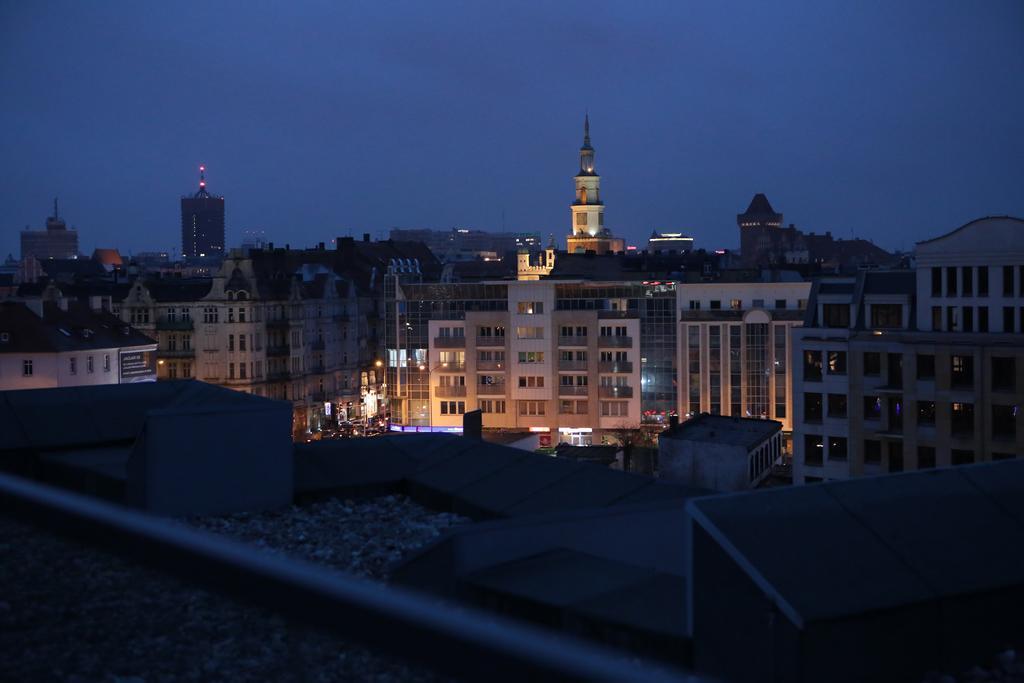 Super-Apartamenty Old Market Poznań Exterior foto