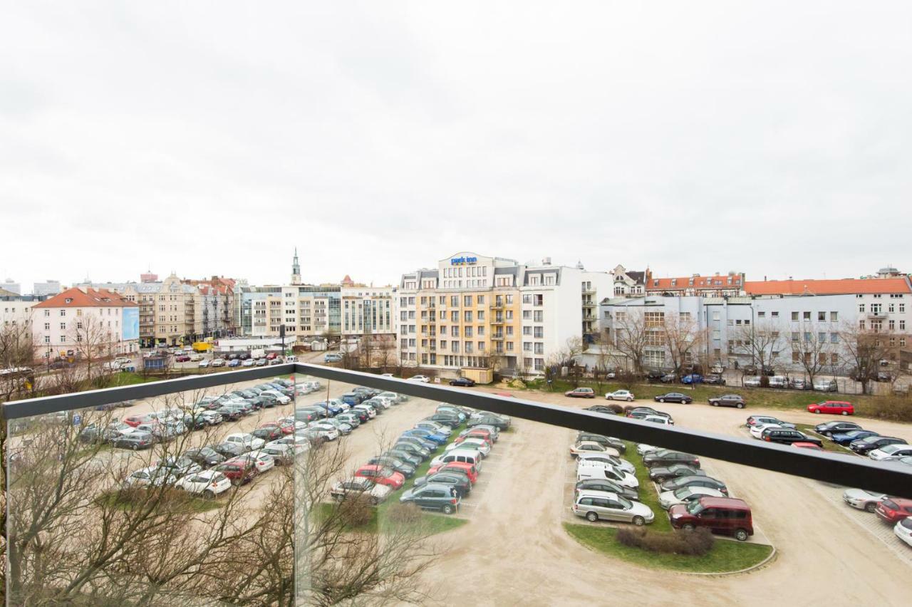 Super-Apartamenty Old Market Poznań Exterior foto