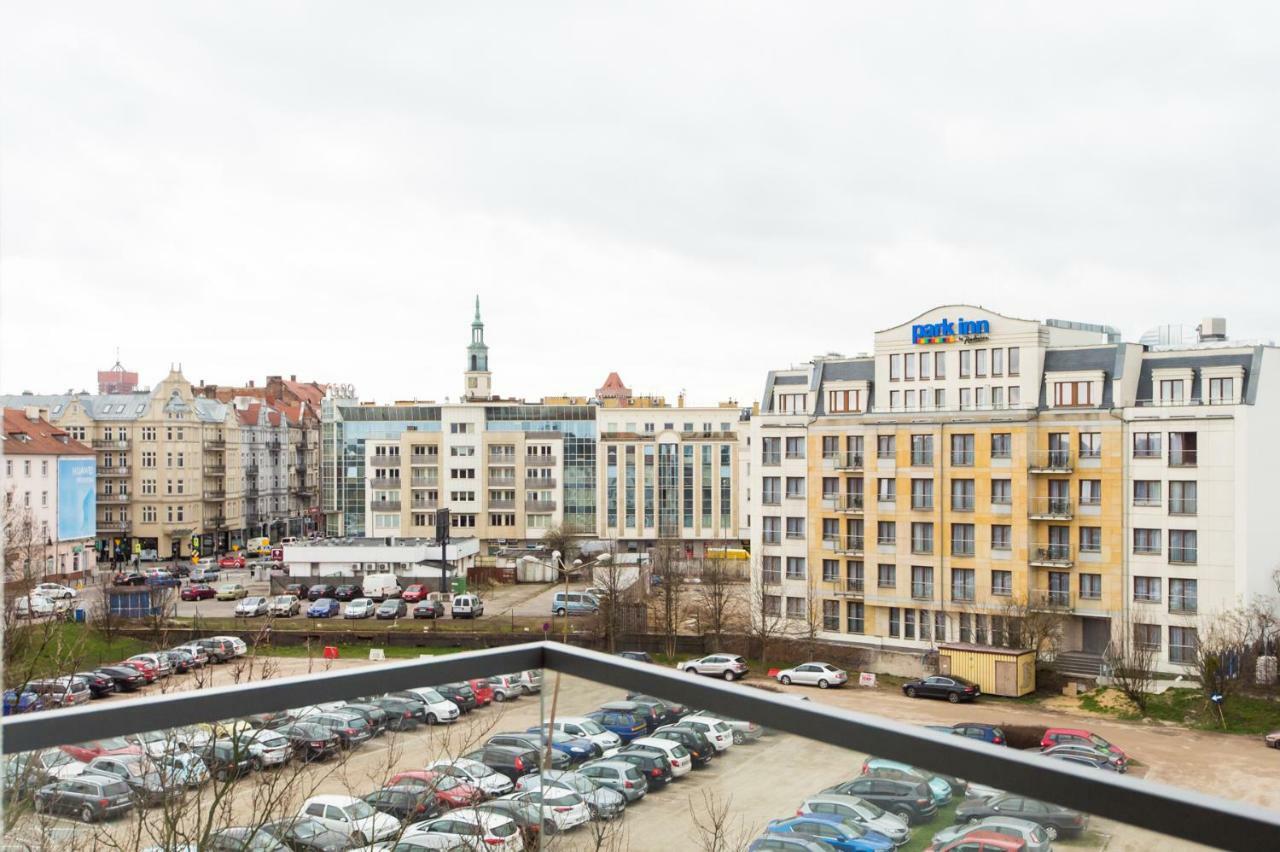 Super-Apartamenty Old Market Poznań Exterior foto